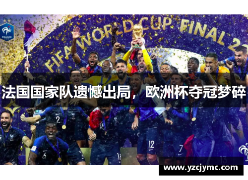 法国国家队遗憾出局，欧洲杯夺冠梦碎