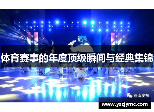 体育赛事的年度顶级瞬间与经典集锦