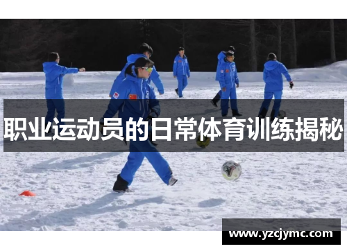 职业运动员的日常体育训练揭秘